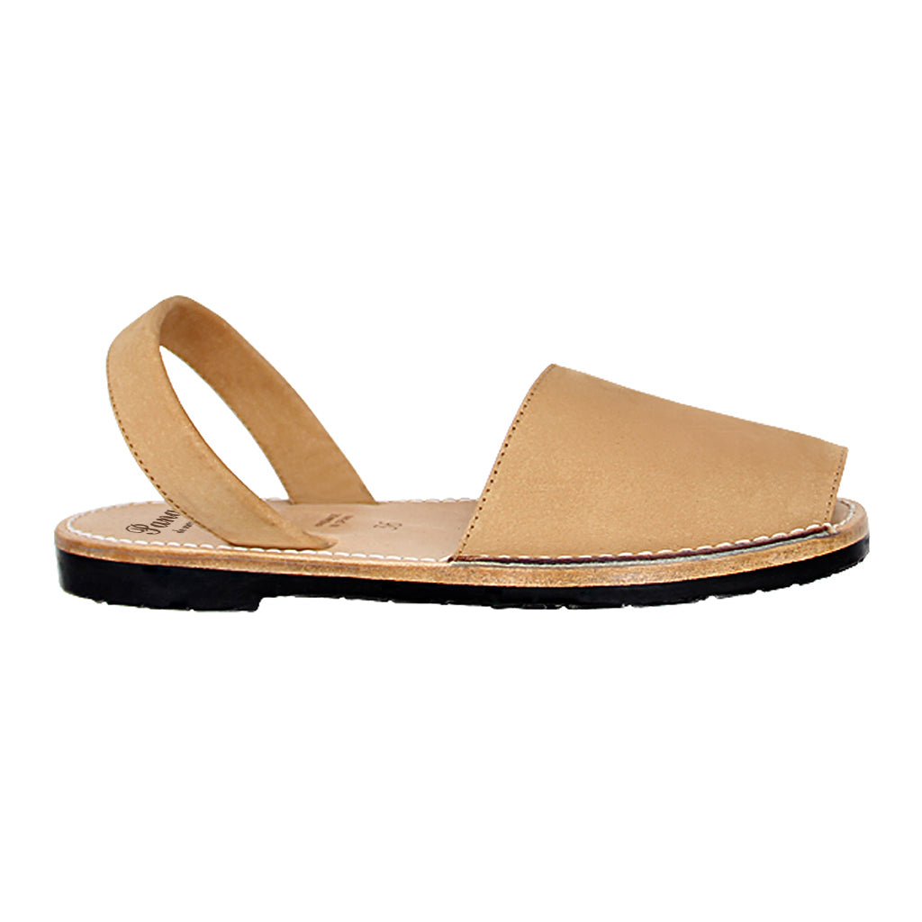 Tan Nubuck