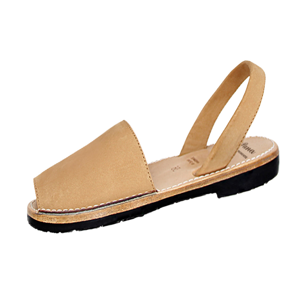 Tan Nubuck