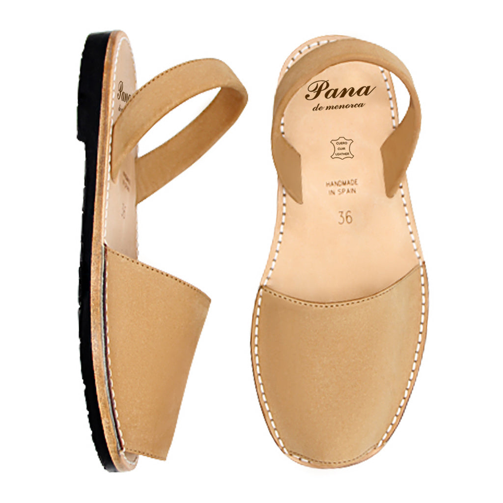 Tan Nubuck