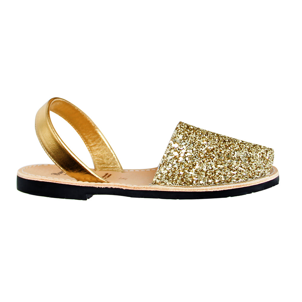 Gold Glitter