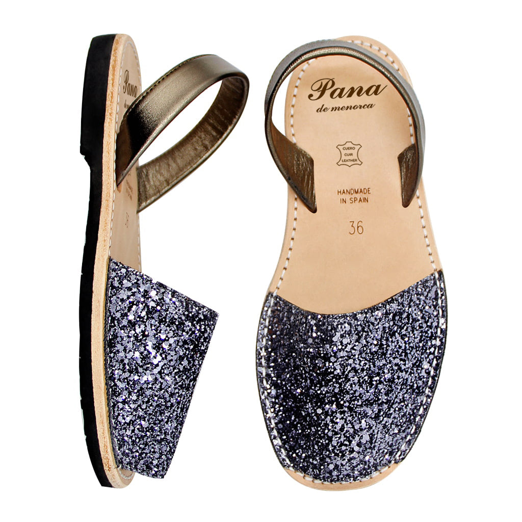 Gray Glitter