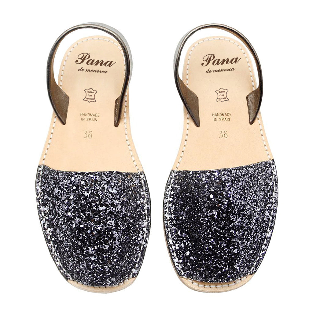 Gray Glitter