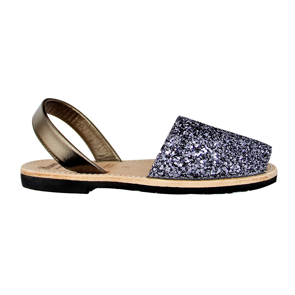 Gray Glitter