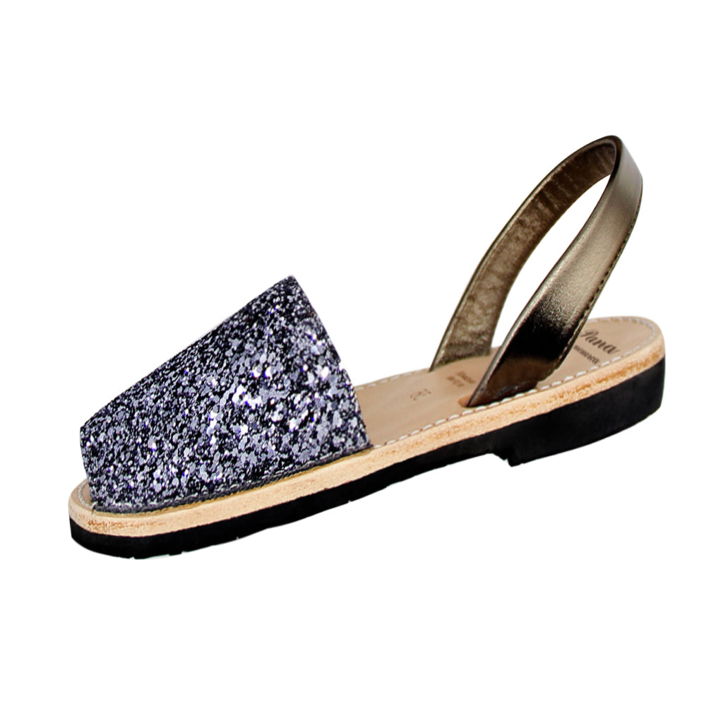 Gray Glitter