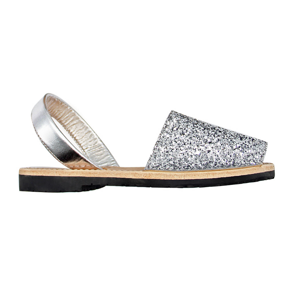 Silver Glitter