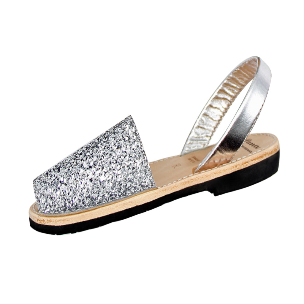Silver Glitter