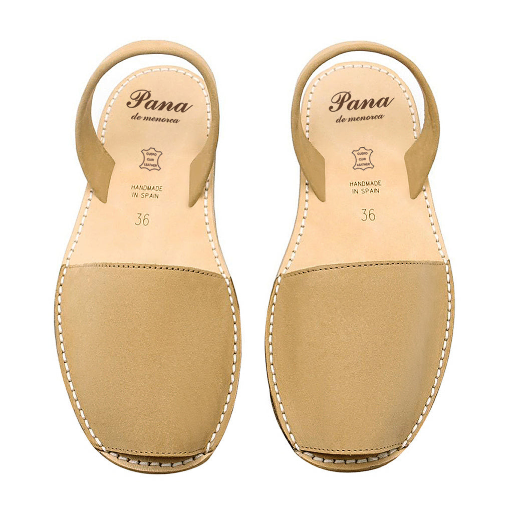 Tan Nubuck