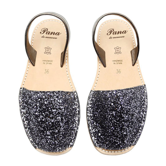 Gray Glitter