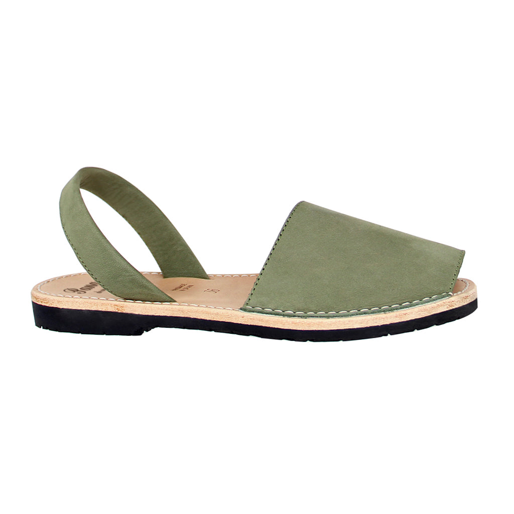 Khaki Nubuck
