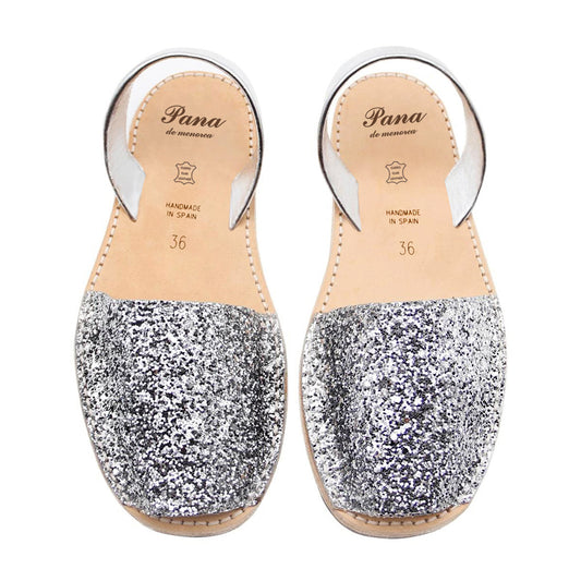 Silver Glitter