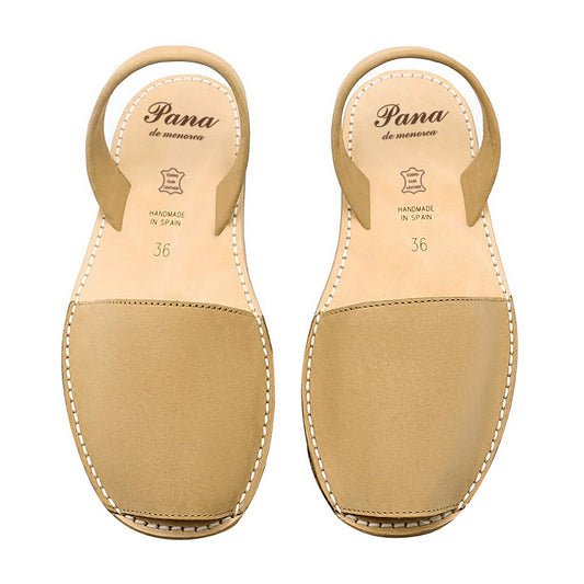 Tan Nubuck